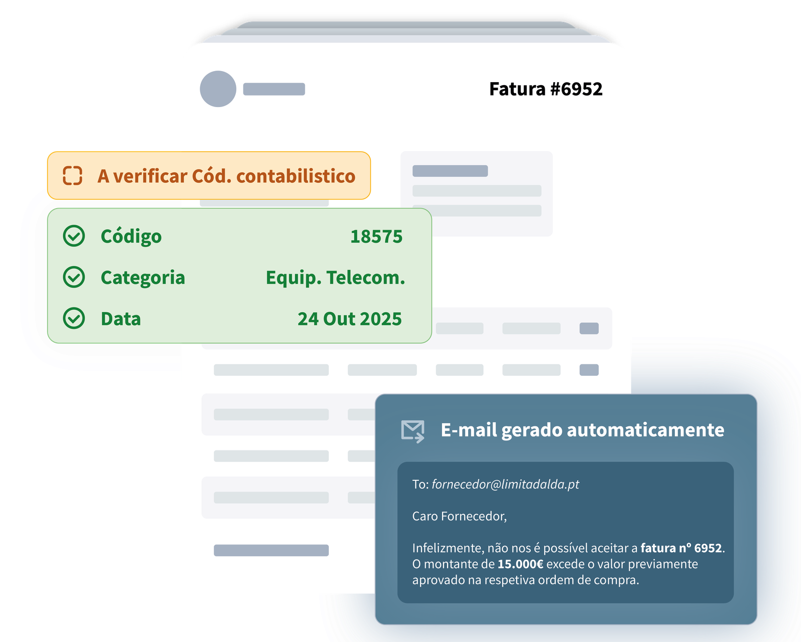 SSP AI Platform Screenshot